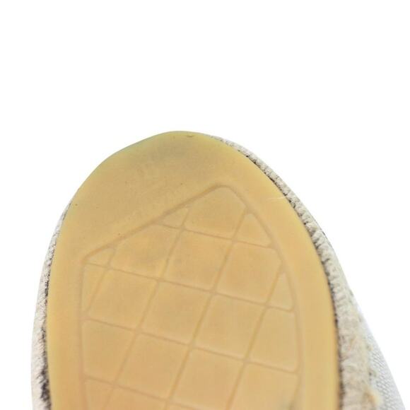 Chanel Espadrille 38 Cc Raw Canvas Woven Flats CC-0508N-0168 - Picture 11 of 11